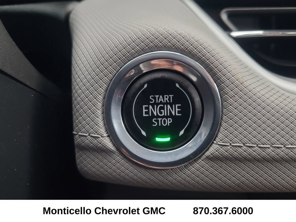 Used 2025 Chevrolet TrailBlazer LS w/ LS Convenience Package FWD image 19