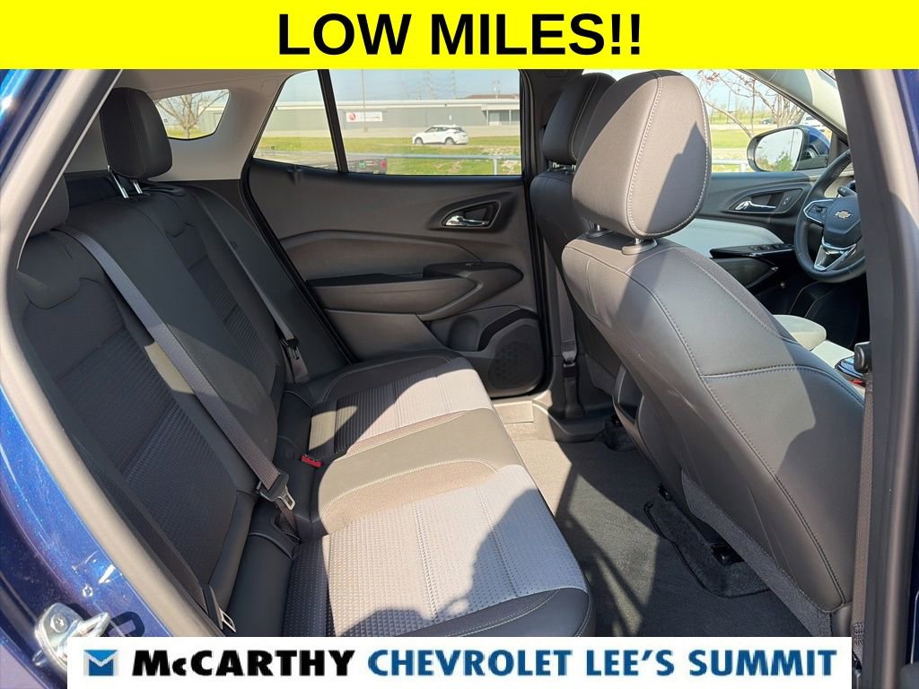 Certified 2024 Chevrolet Trax LT w/ Driver Confidence Package image 31
