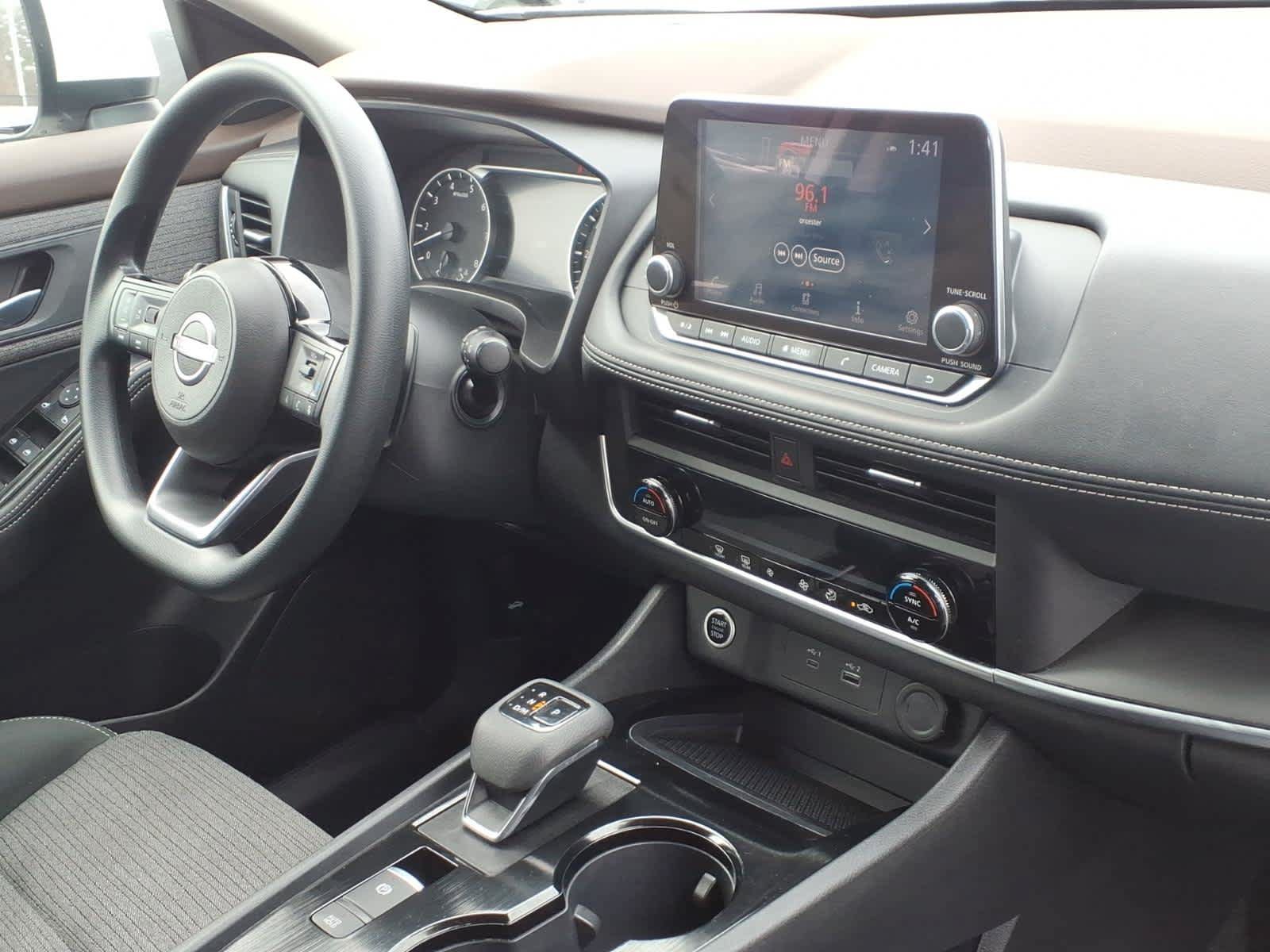 Certified 2023 Nissan Rogue SV AWD/4WD image 23