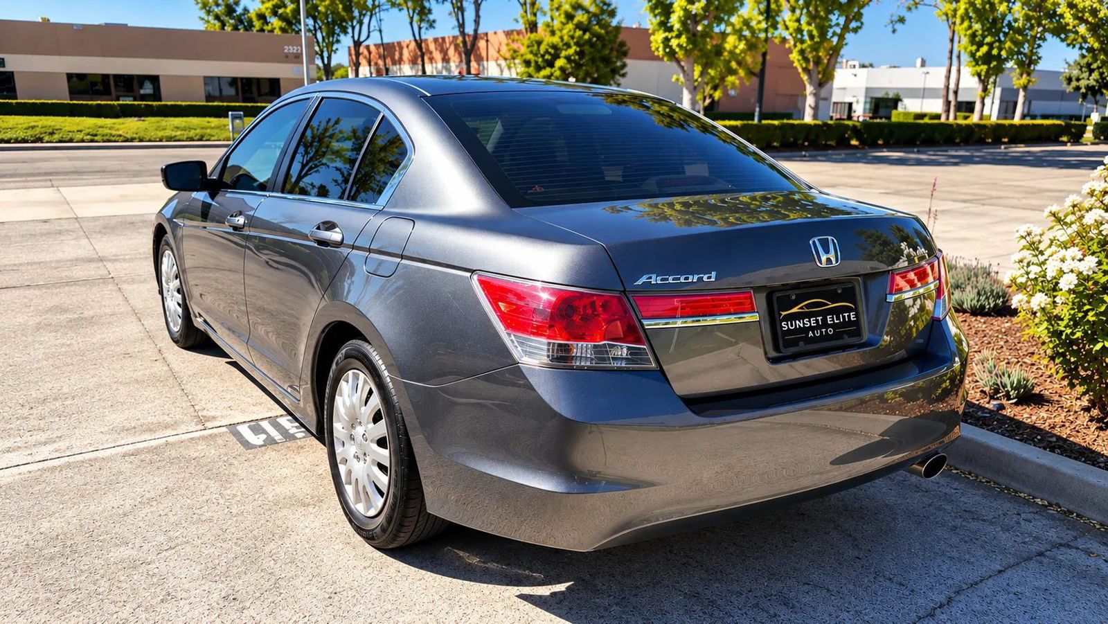 Used 2011 Honda Accord LX image 5