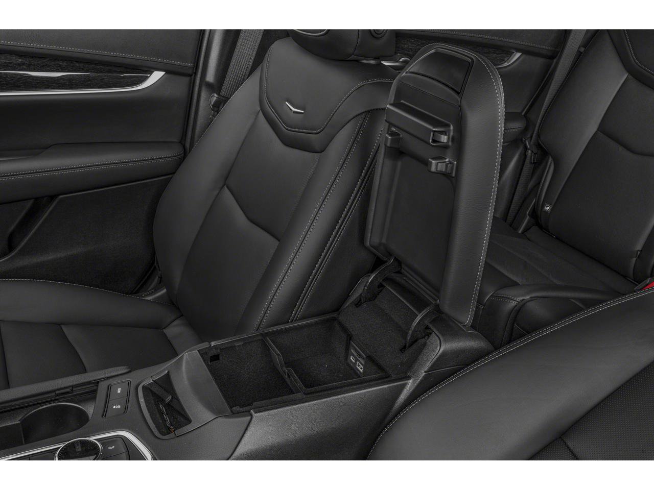 New 2026 Cadillac XT5 Premium Luxury w/ LPO, ONYX Package FWD image 38