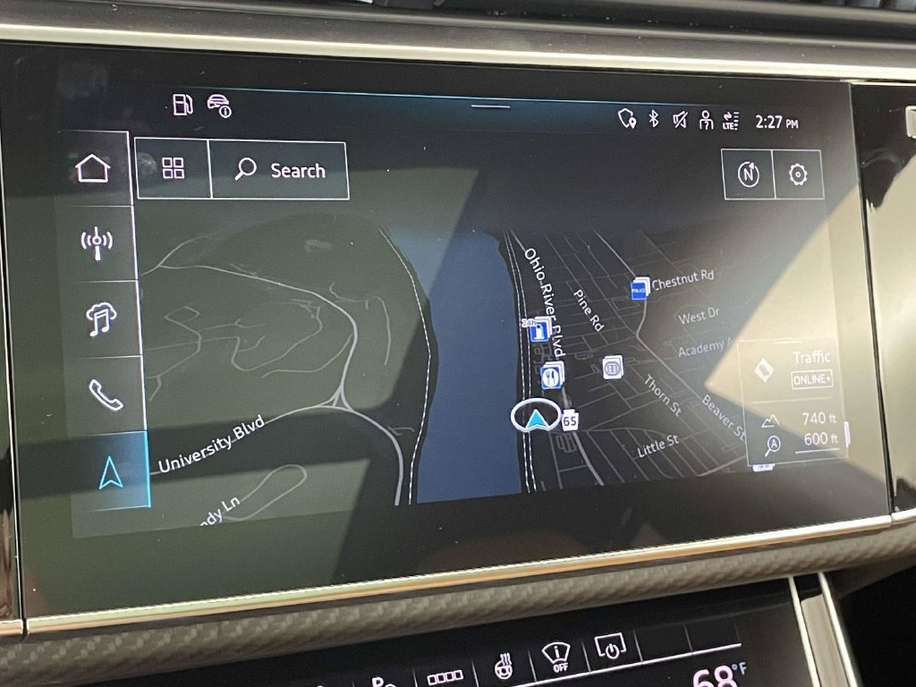 New 2027 Audi RS Q8 performance AWD/4WD image 28