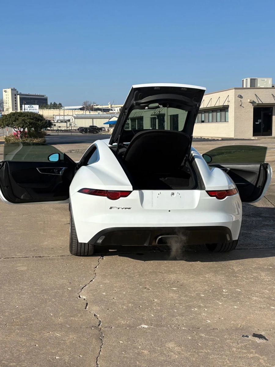 Used 2018 Jaguar F-TYPE Coupe image 7