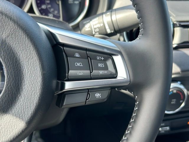 New 2026 MAZDA MX-5 Miata RF Grand Touring RWD image 15