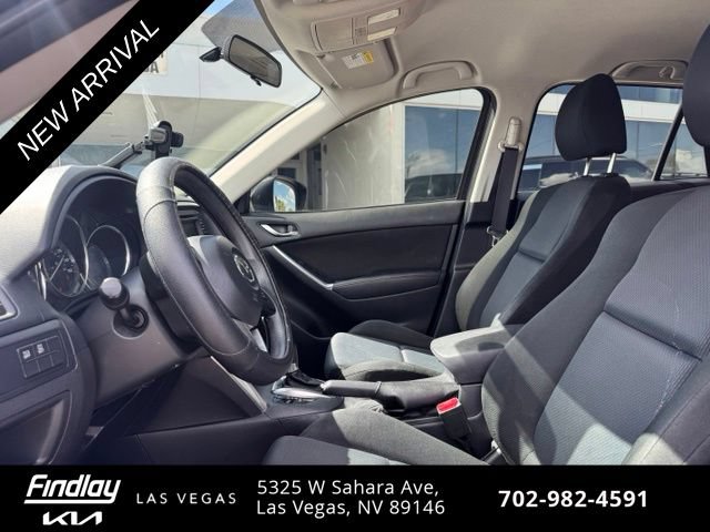 Used 2015 MAZDA CX-5 Sport w/ Bluetooth Audio Package FWD image 5