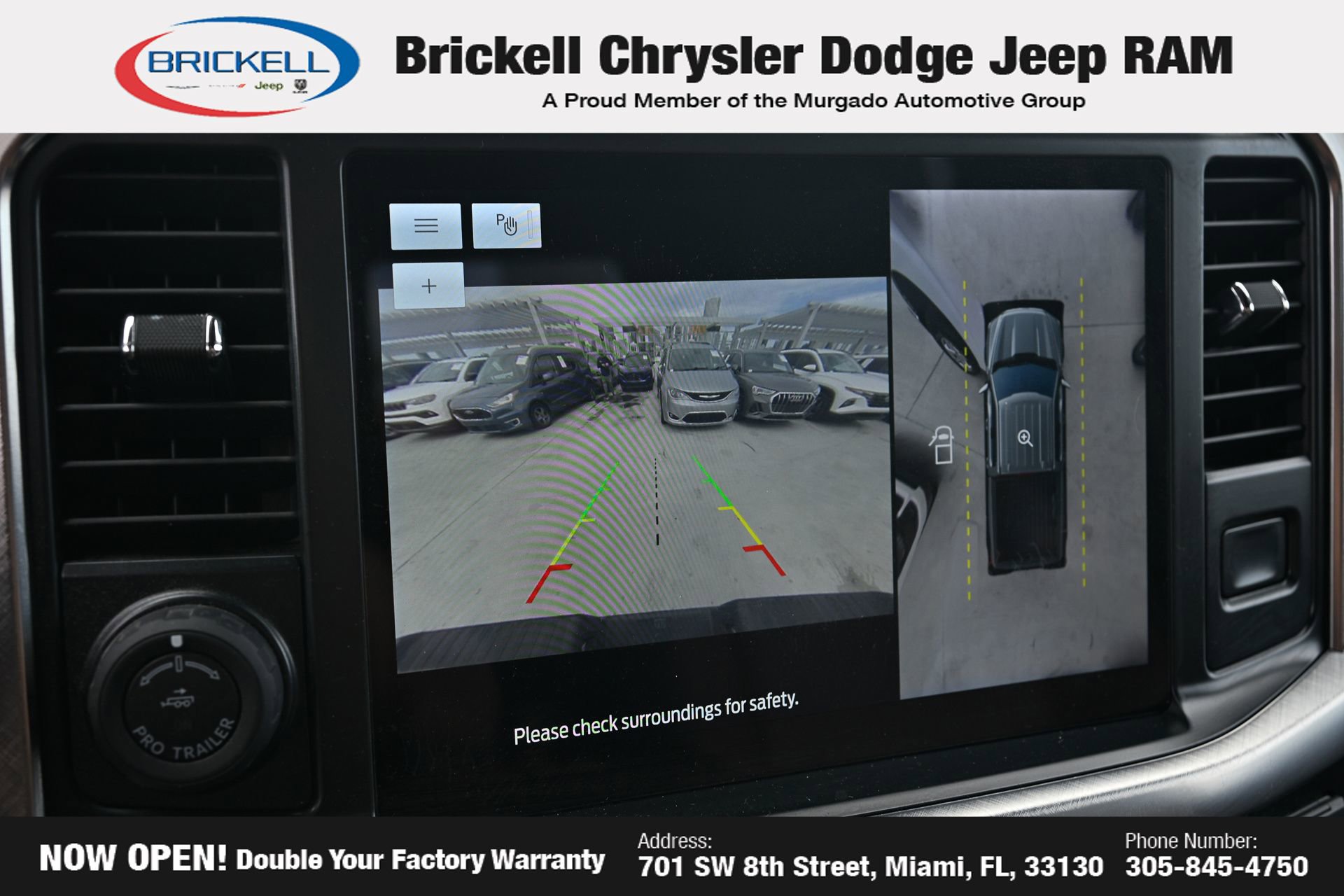 Used 2023 Ford F150 King Ranch w/ Equipment Group 601A High AWD/4WD image 30