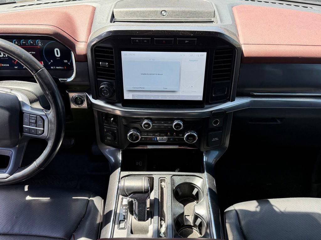 Used 2023 Ford F150 Lariat AWD/4WD image 11