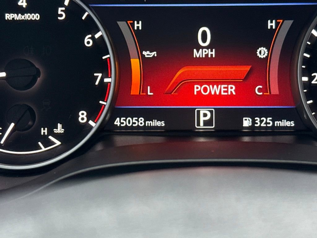 Used 2017 Nissan Maxima Platinum w/ Interior Lighting Package image 19