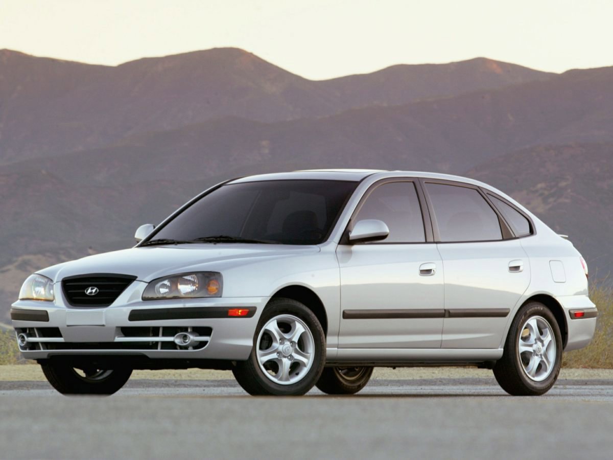 Used 2005 Hyundai Elantra GLS FWD image 1