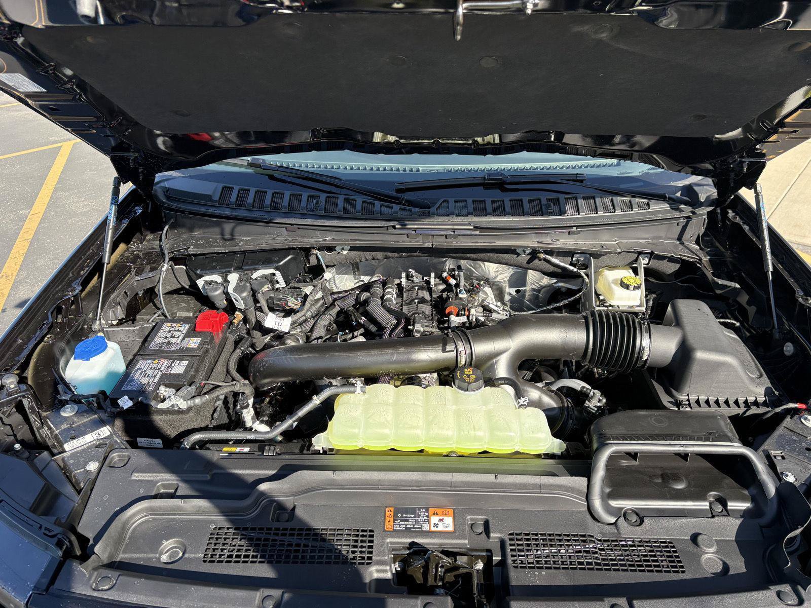 New 2026 Ford Expedition Active AWD/4WD image 27