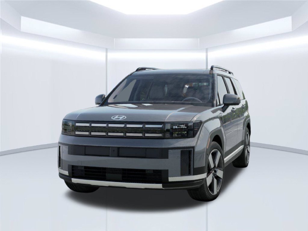 New 2027 Hyundai Santa Fe Limited FWD image 6