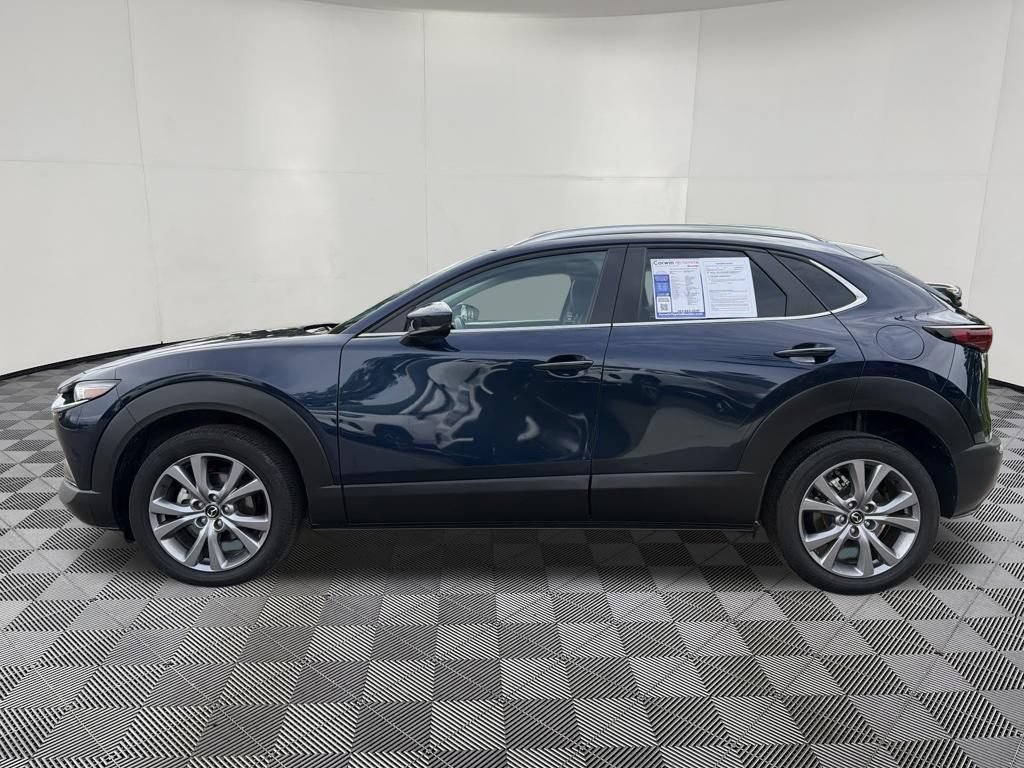 Used 2025 MAZDA CX-30 AWD 2.5 S w/ Preferred Package image 4