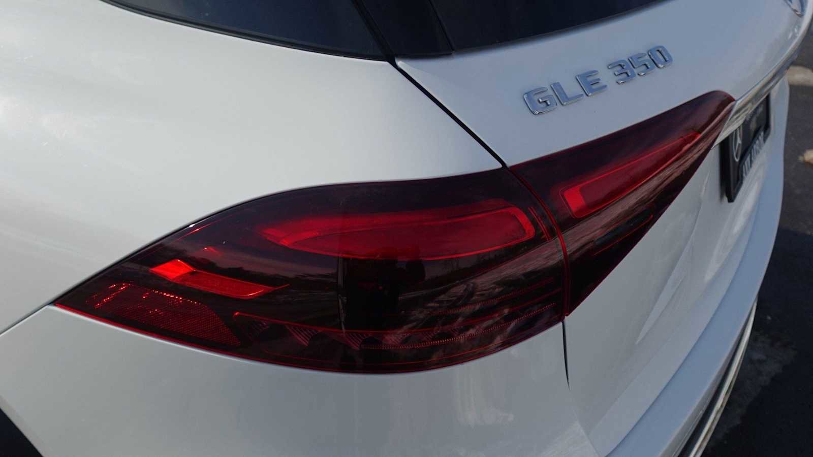 Used 2026 Mercedes-Benz GLE 350 4MATIC image 12