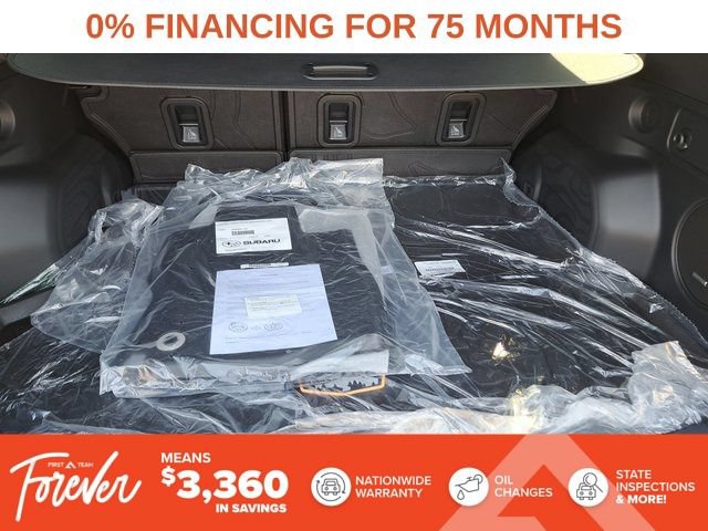 New 2026 Subaru Forester Wilderness w/ Wilderness Plus Package AWD/4WD image 16