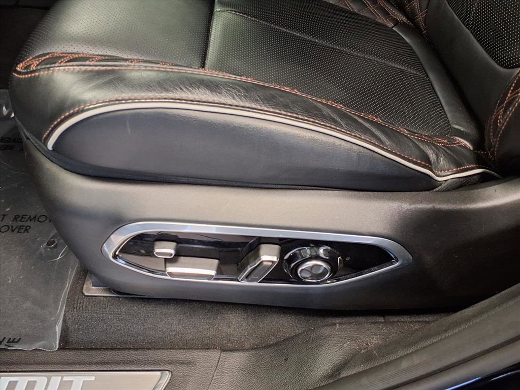 Used 2023 Jeep Grand Cherokee Summit w/ Adv Protech Group IV image 21