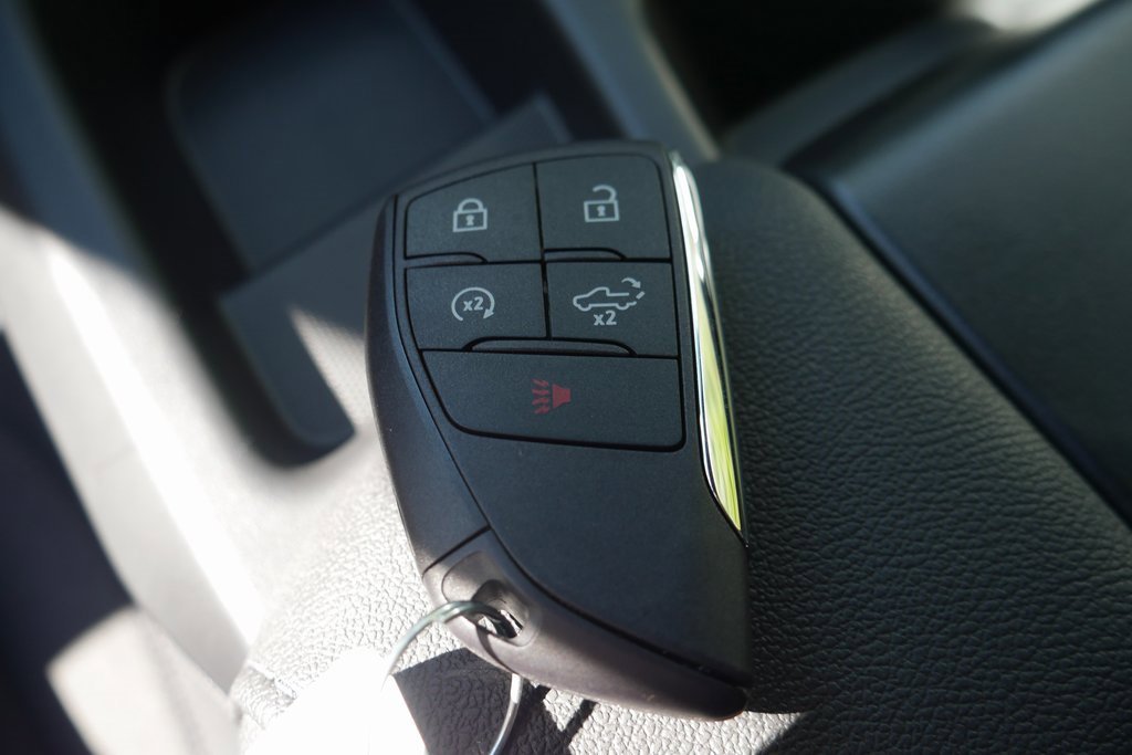 New 2025 Chevrolet Silverado 1500 LT image 20