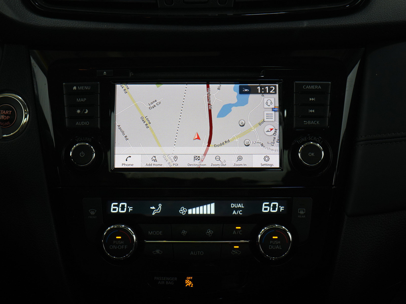Used 2019 Nissan Rogue SL w/ Premium Package AWD/4WD image 15