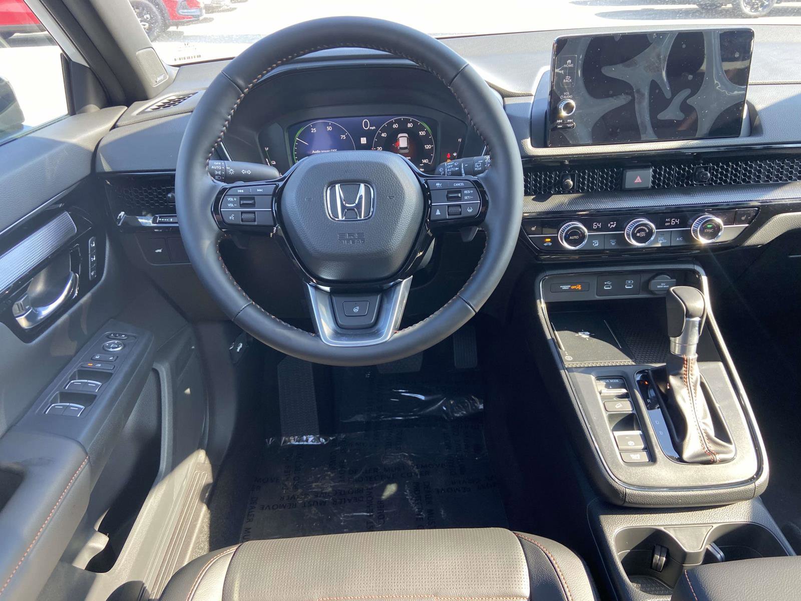 New 2026 Honda CR-V Sport Touring image 5