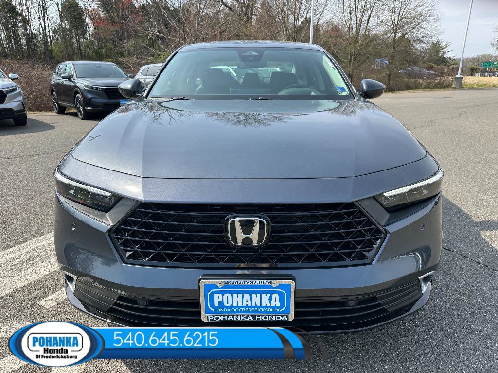 New 2026 Honda Accord Hybrid Touring image 9