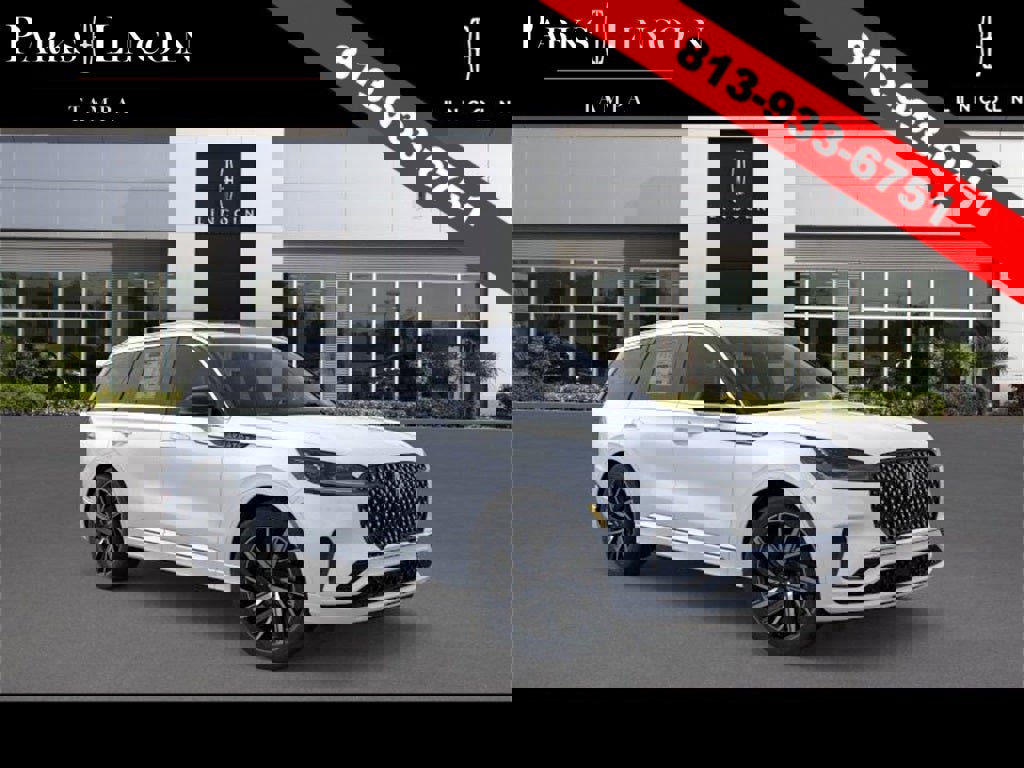 New 2025 Lincoln Aviator Black Label image 7