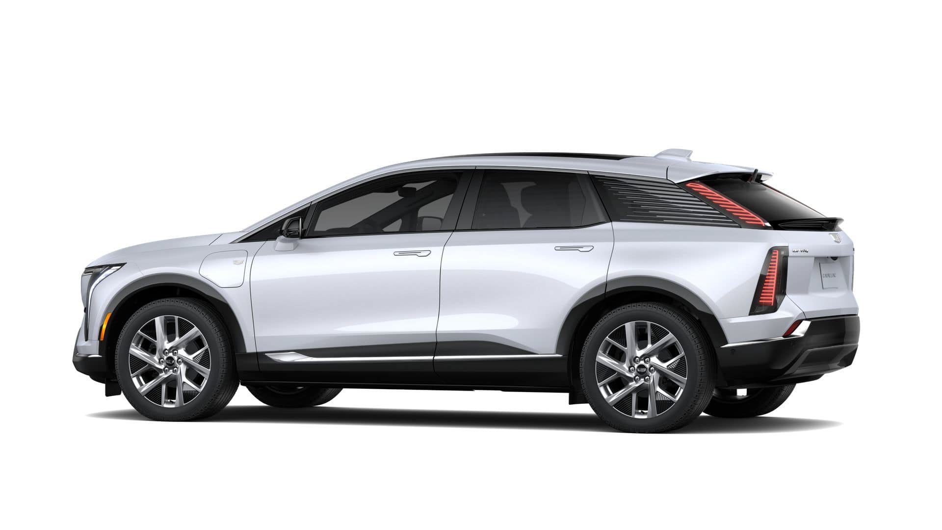 New 2026 Cadillac Optiq Luxury 1 w/ LPO, Floor Liner Package AWD/4WD image 31