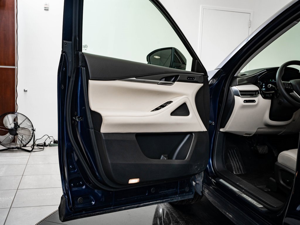 Used 2023 INFINITI QX60 Luxe image 27