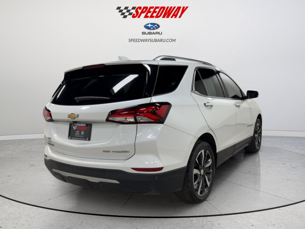 Used 2022 Chevrolet Equinox Premier image 9