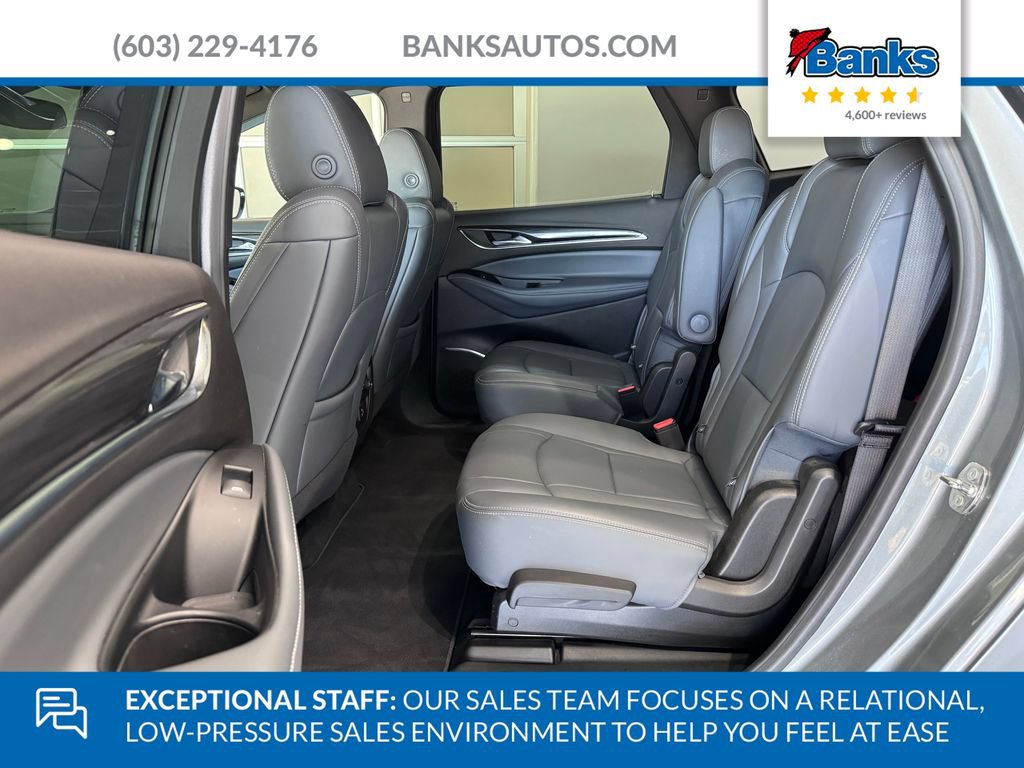 Certified 2023 Buick Enclave Essence w/ Experience Buick Package AWD/4WD image 10