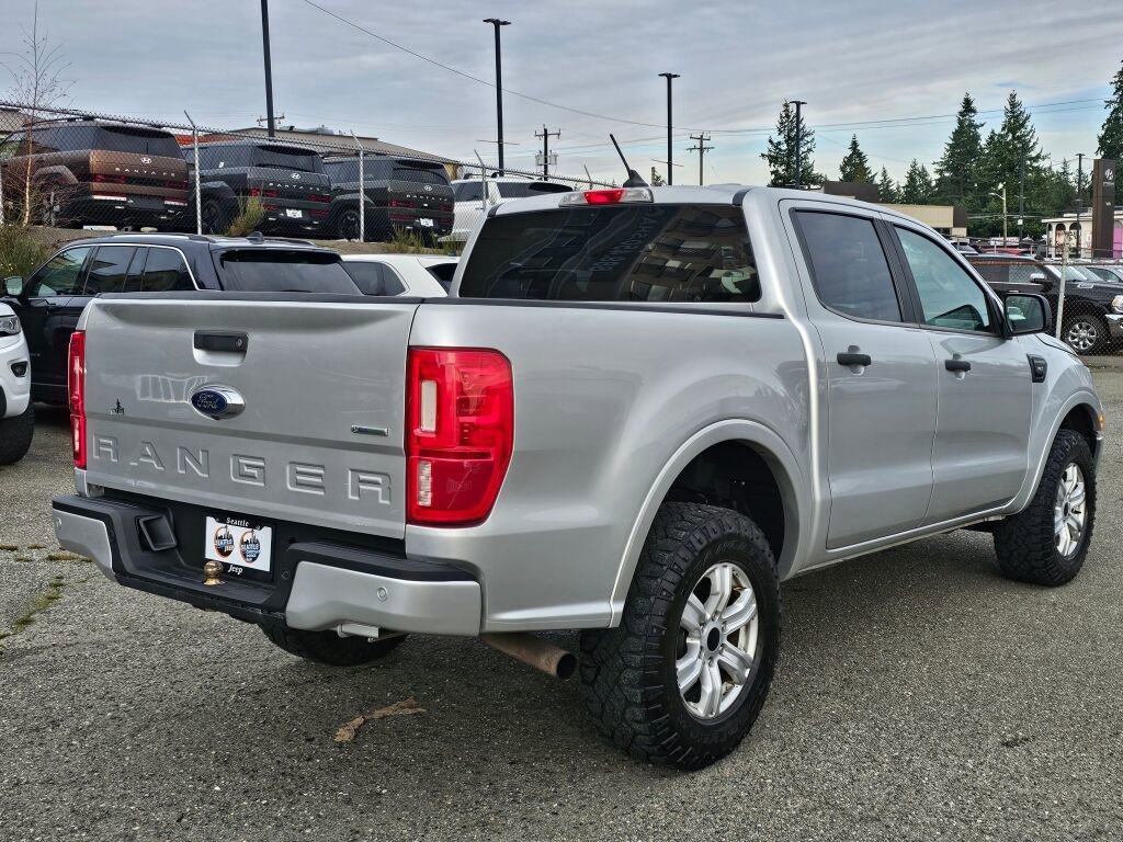 Used 2019 Ford Ranger XLT w/ FX4 Off-Road Package image 8
