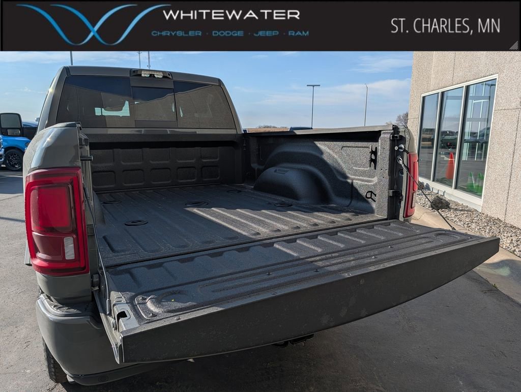 New 2026 RAM 3500 Laramie image 7