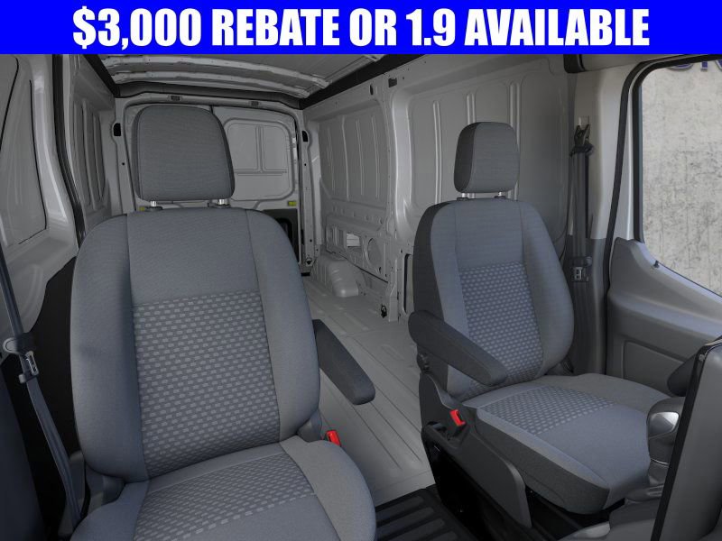 New 2026 Ford Transit 250 148 Medium Roof Extended AWD image 10