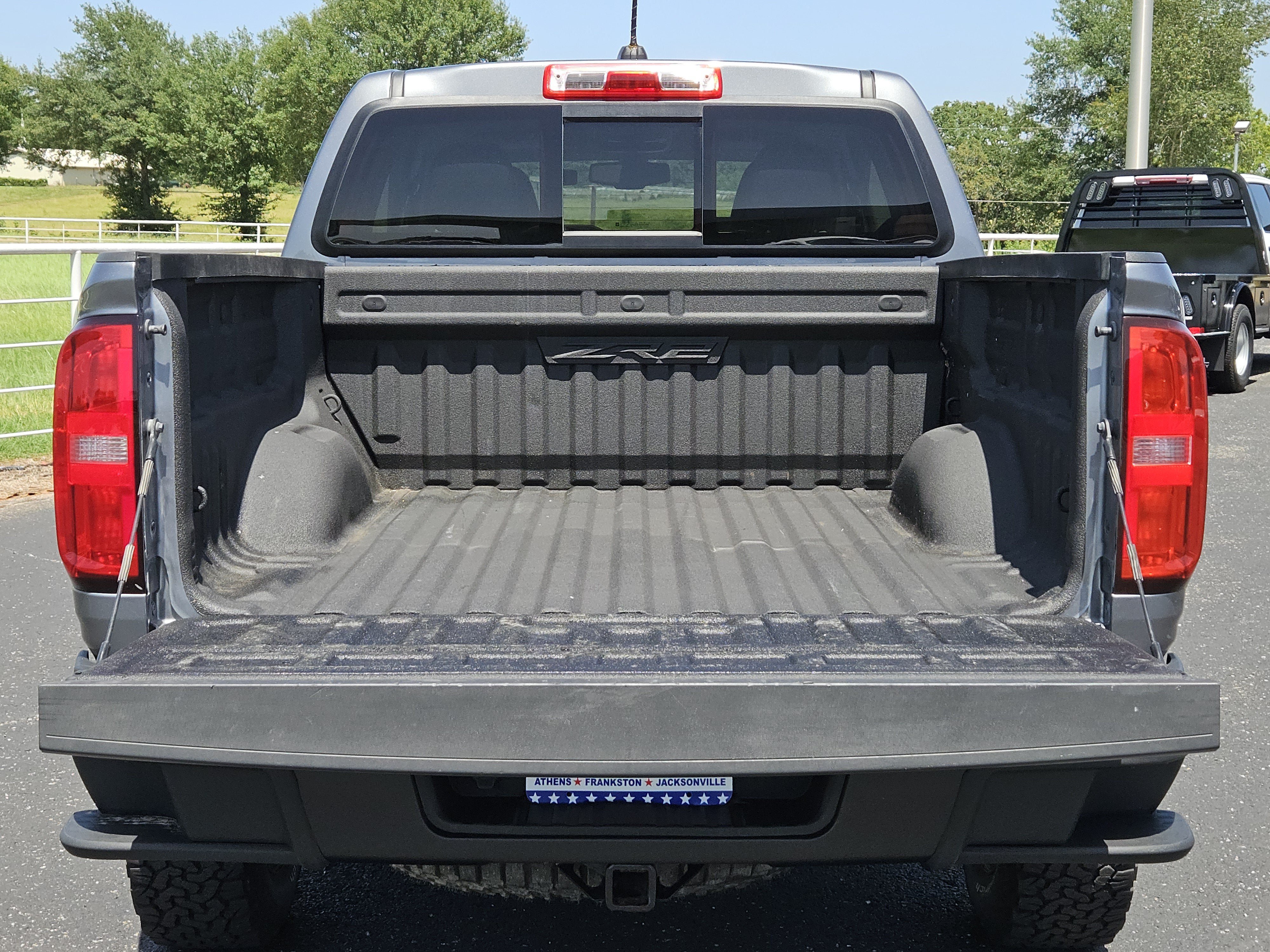 Used 2022 Chevrolet Colorado ZR2 AWD/4WD image 9