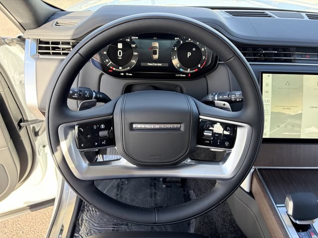 New 2026 Land Rover Range Rover SE AWD/4WD image 7