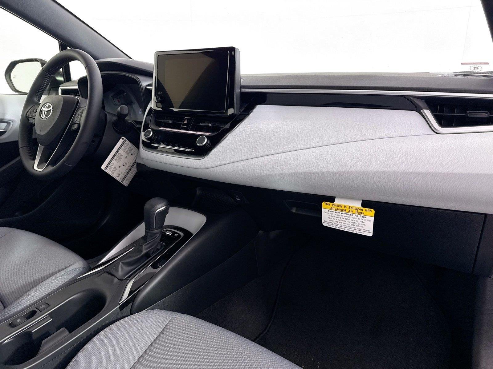 New 2026 Toyota Corolla SE FWD image 44