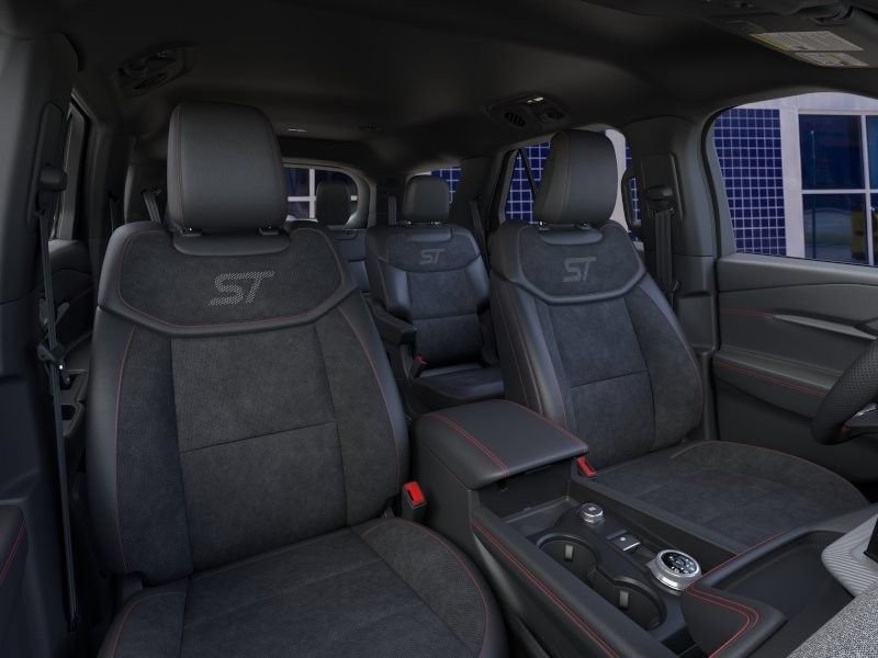 New 2026 Ford Explorer ST AWD/4WD image 11