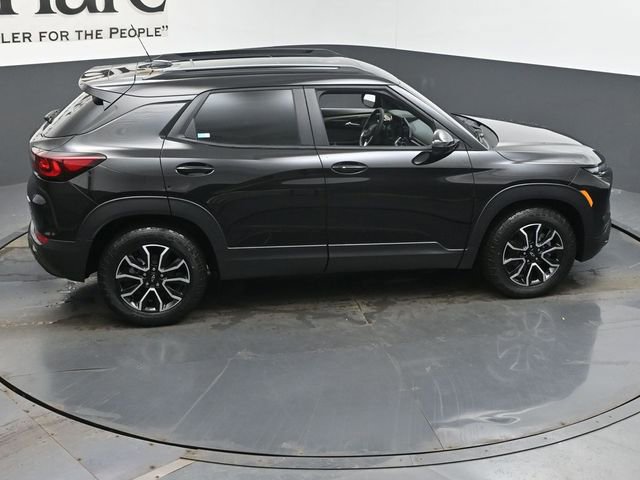 New 2026 Chevrolet TrailBlazer ACTIV w/ Convenience Package FWD image 17