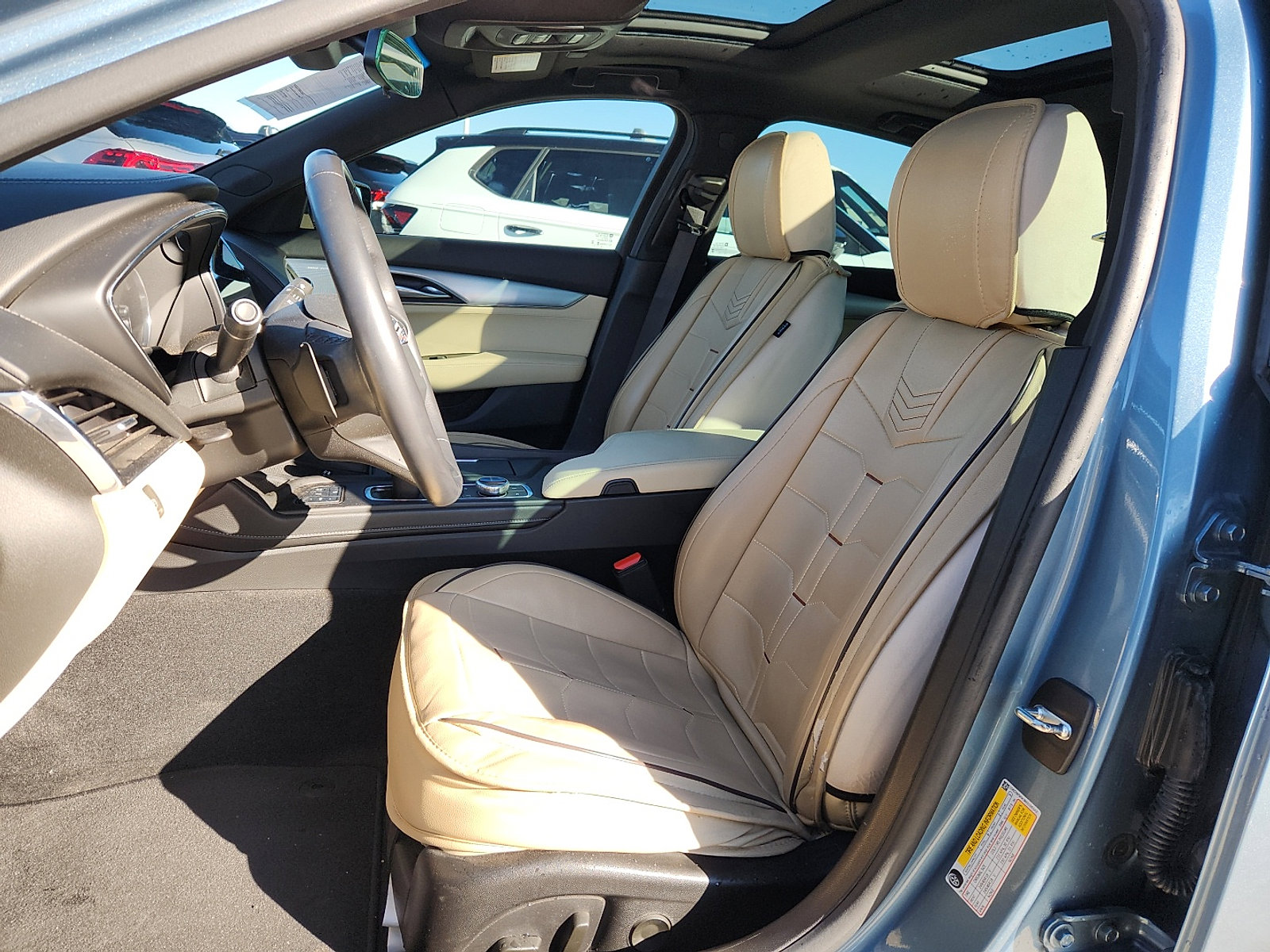 Used 2024 Cadillac CT5 Luxury w/ Sun And Sound Package image 13