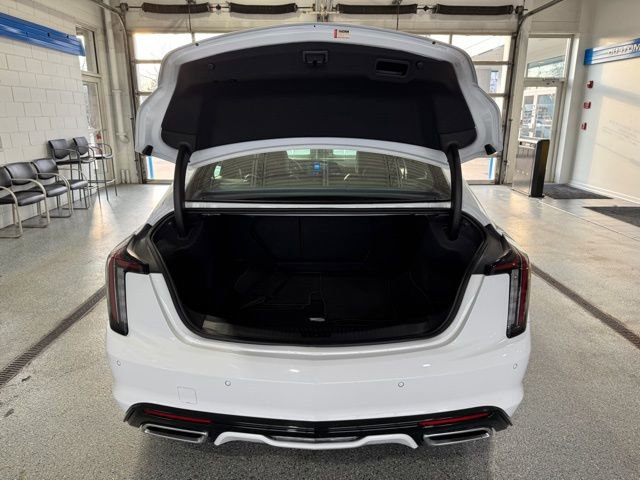 Used 2025 Cadillac CT5 Sport w/ Technology Package image 11