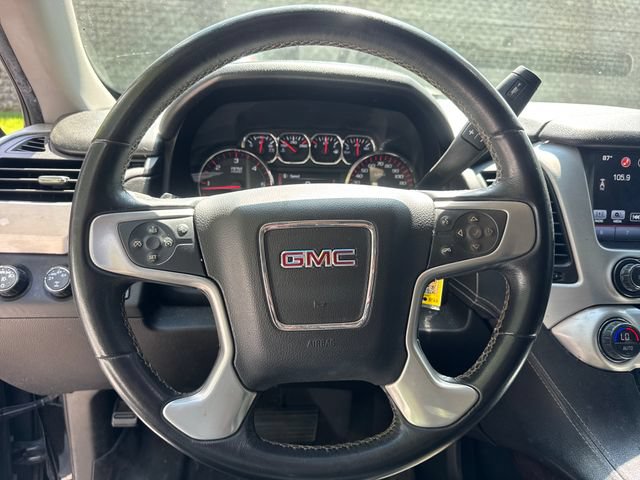 Used 2016 GMC Yukon SLE w/ HD Trailering Package AWD/4WD image 19