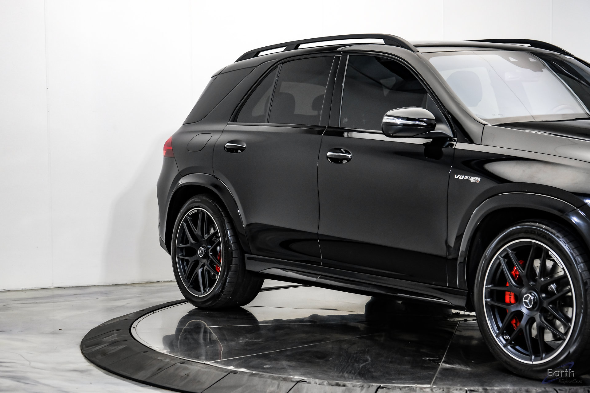 Used 2026 Mercedes-Benz GLE 63 AMG S image 26