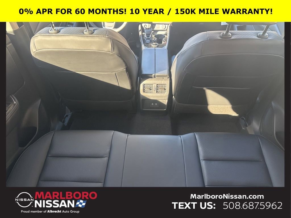 New 2026 Nissan Rogue SV image 14