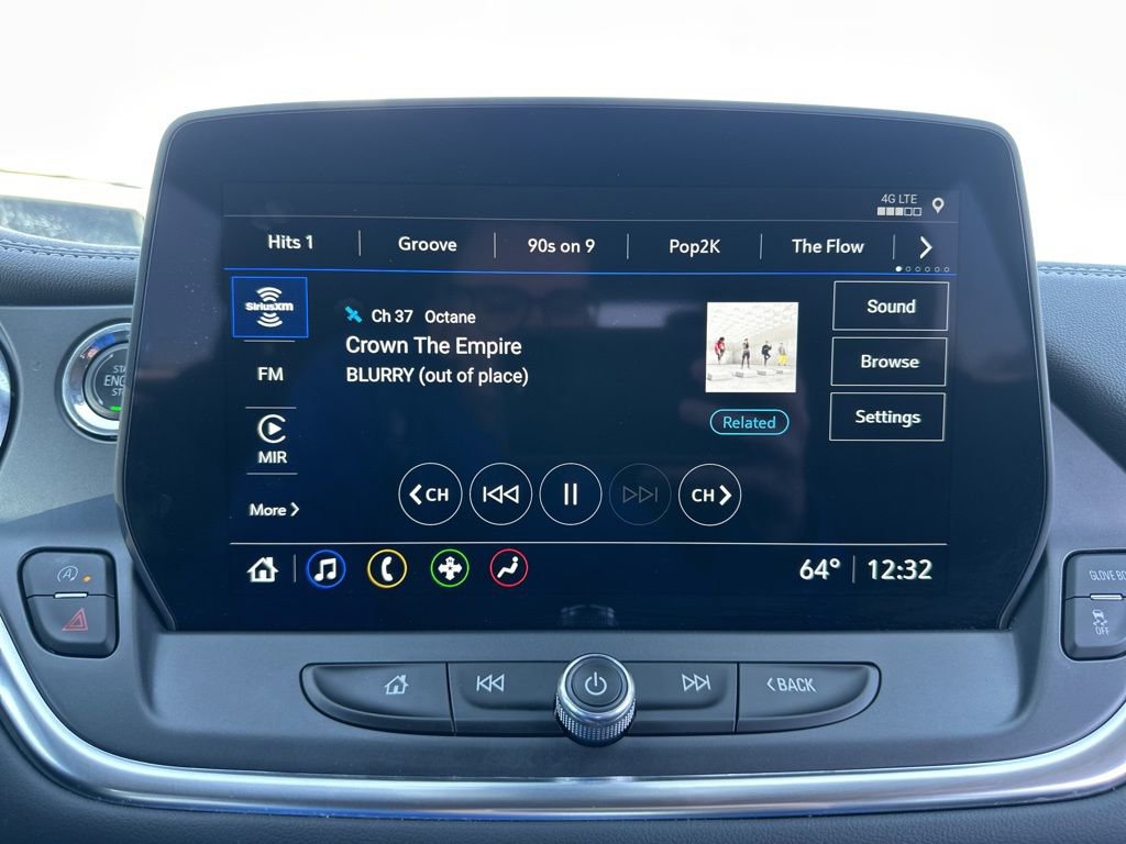 Used 2024 Chevrolet Blazer LT image 25