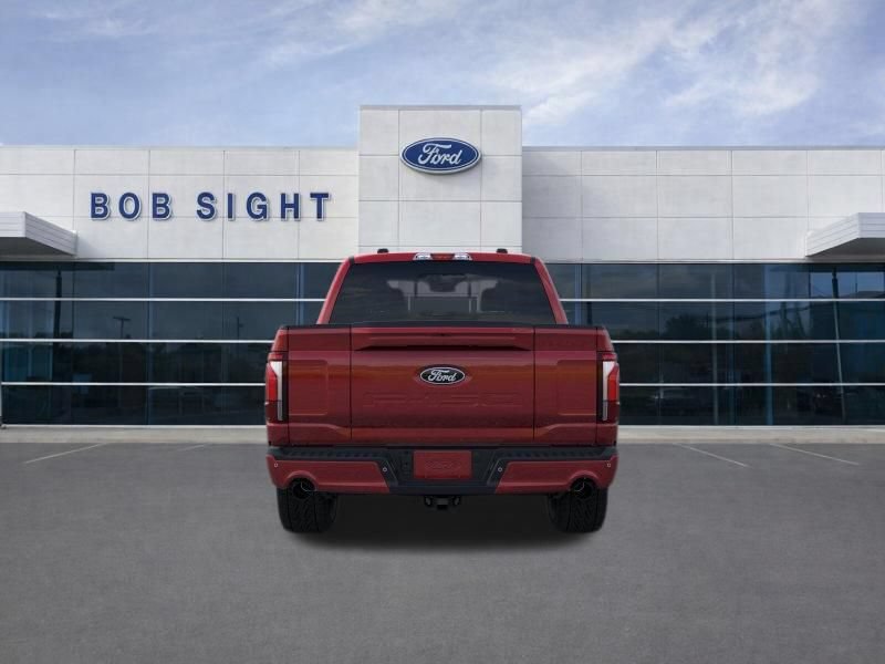 New 2026 Ford F150 Lariat w/ Equipment Group 502A High AWD/4WD image 7
