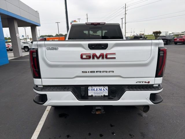 Used 2024 GMC Sierra 2500 AT4 w/ AT4 Premium Plus Package AWD/4WD image 34