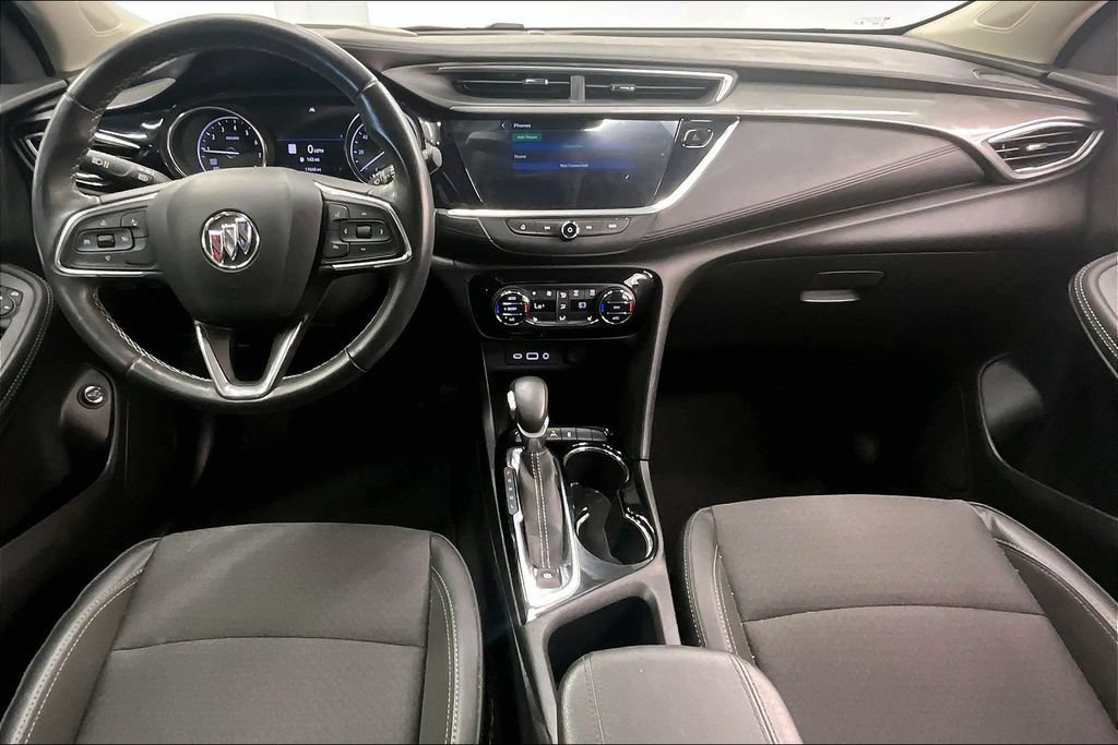 Used 2020 Buick Encore GX Select w/ Advanced Technology Package FWD image 14