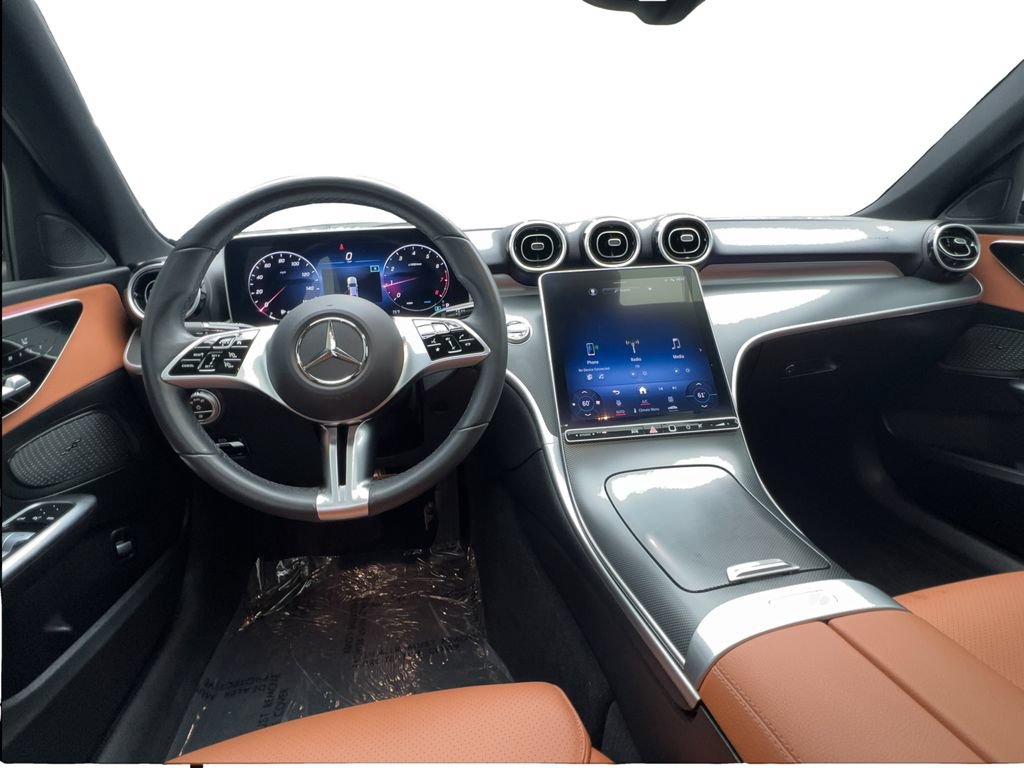 Used 2023 Mercedes-Benz C 300 4MATIC Sedan image 33
