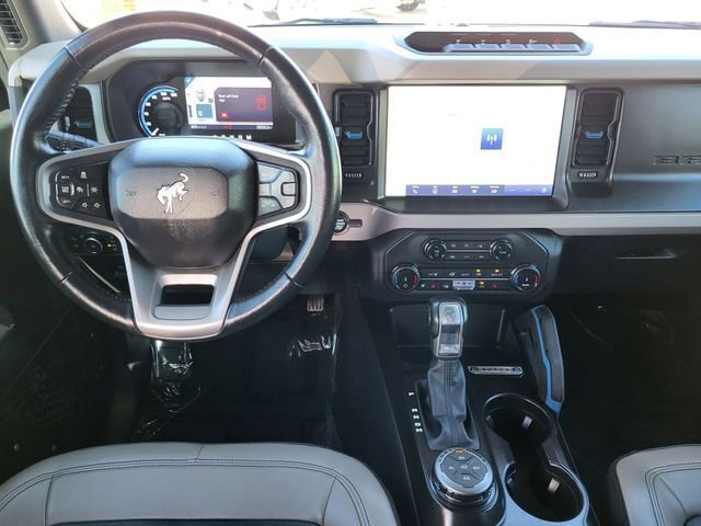 Used 2022 Ford Bronco Wildtrak image 23