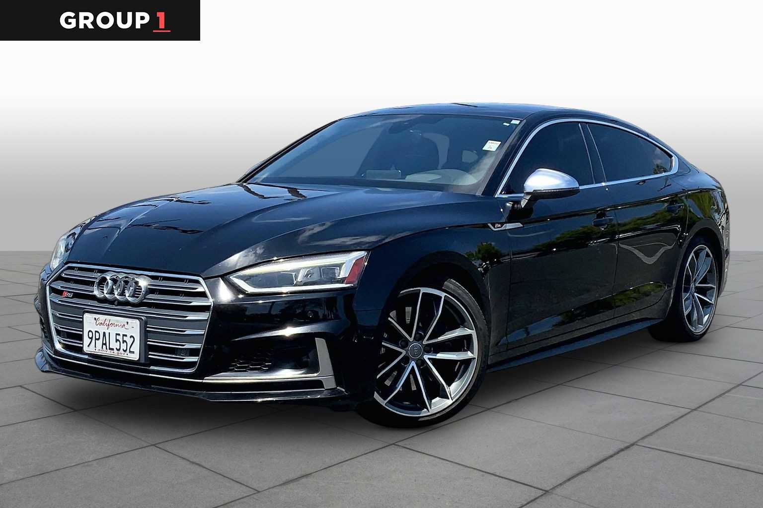 Used 2018 Audi S5 Prestige w/ Driver Assistance Package AWD/4WD image 1