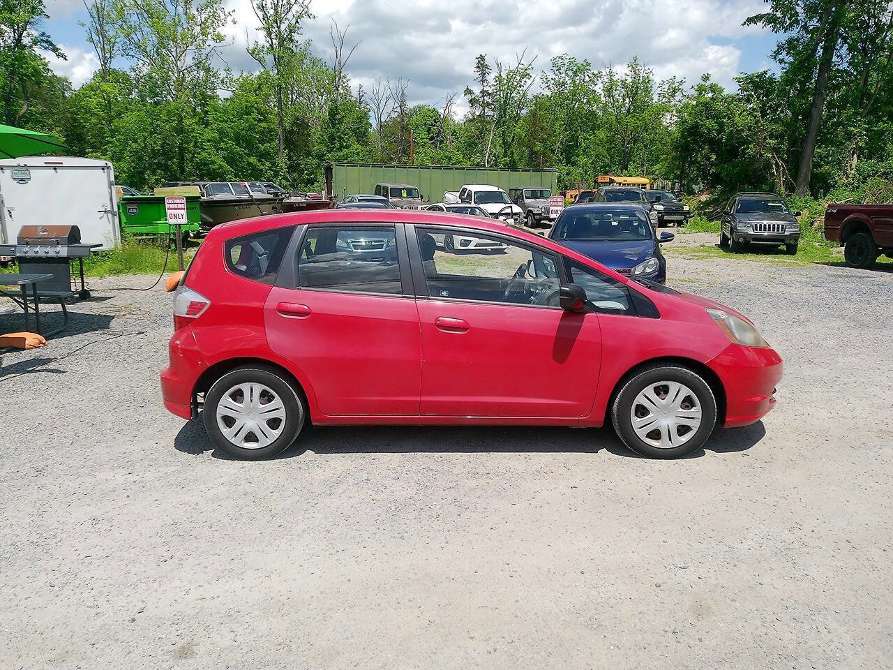 Used 2009 Honda Fit image 5