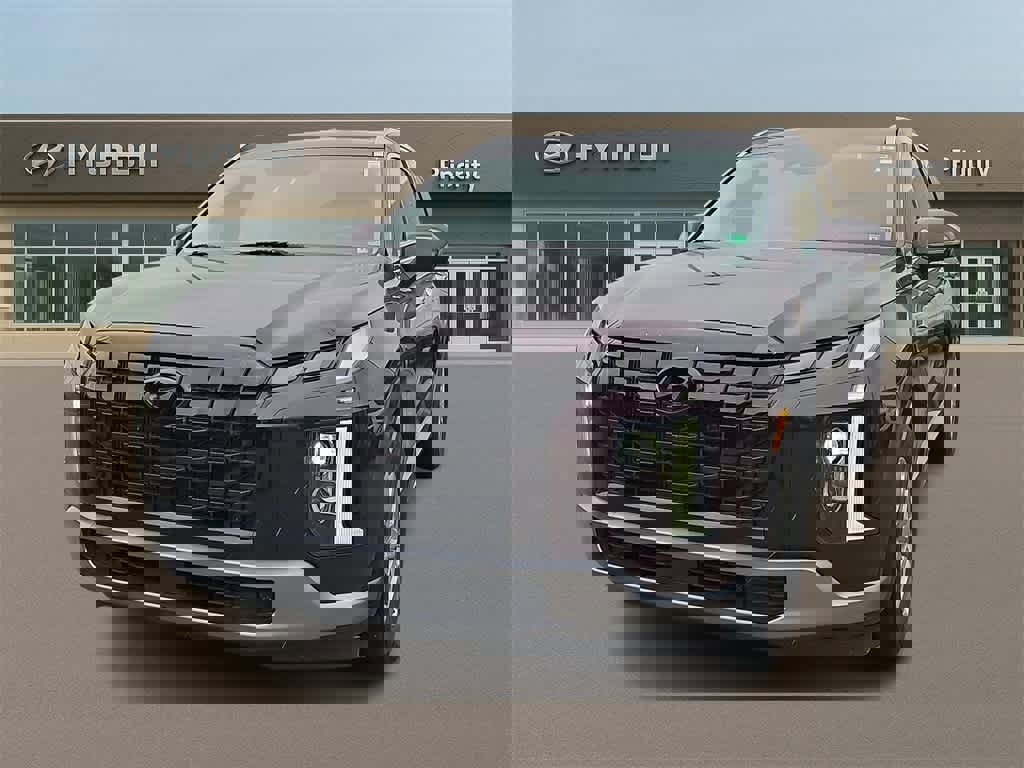 Used 2025 Hyundai Palisade SEL